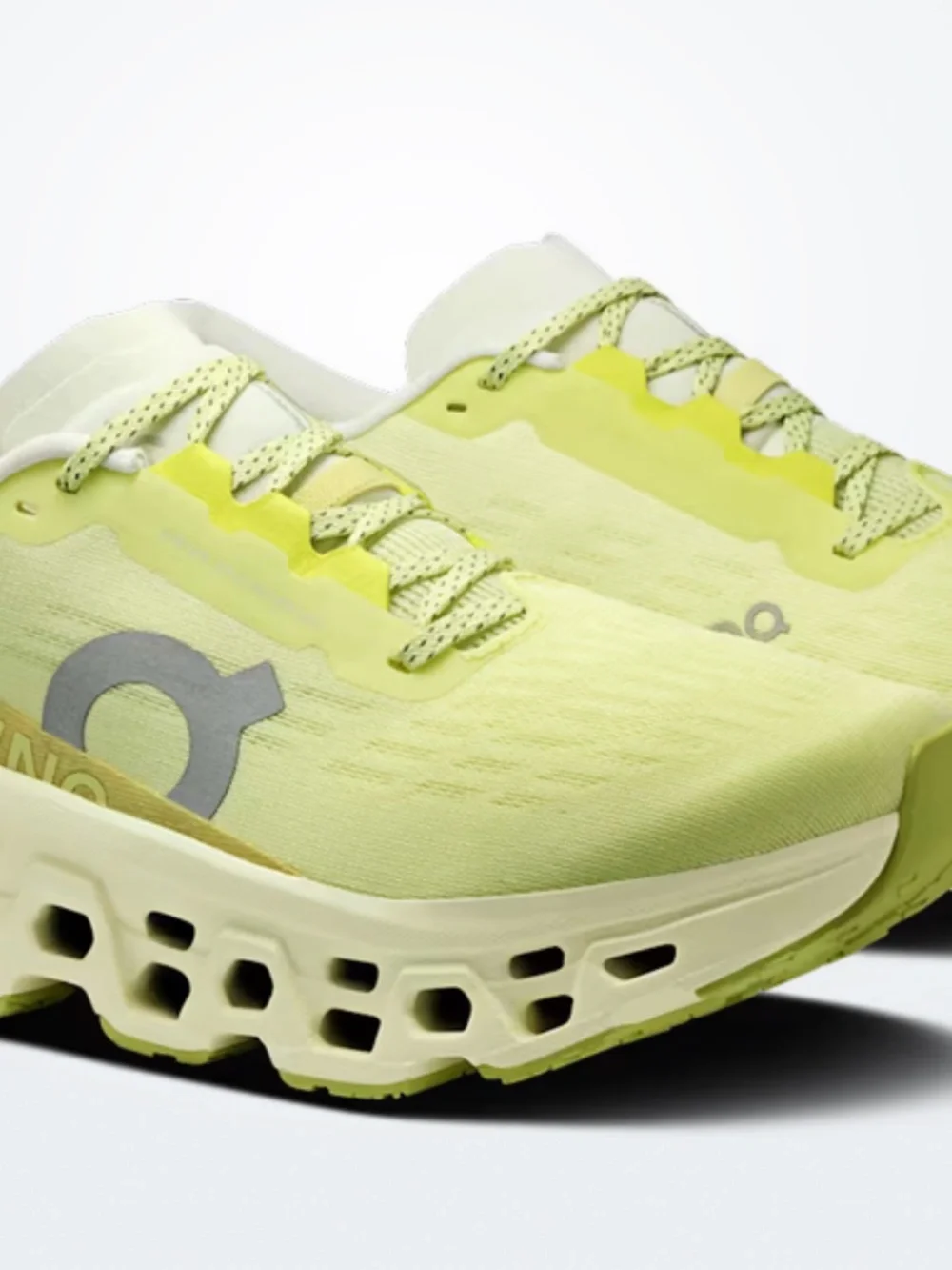 On Cloudmonster 3 - Mens 7.5 - Limelight | Seedling